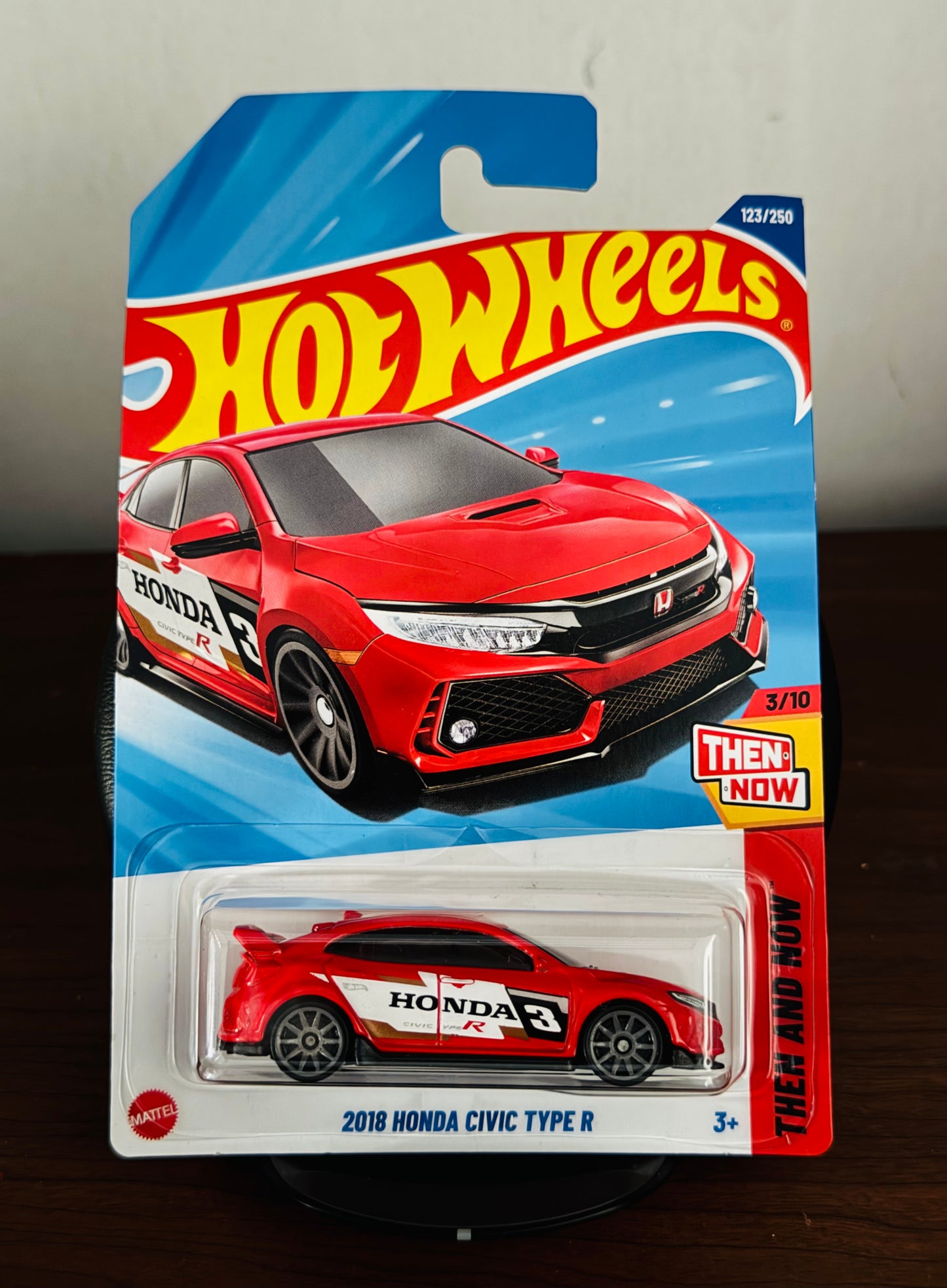 2018 HONDA CIVIC TYPE R