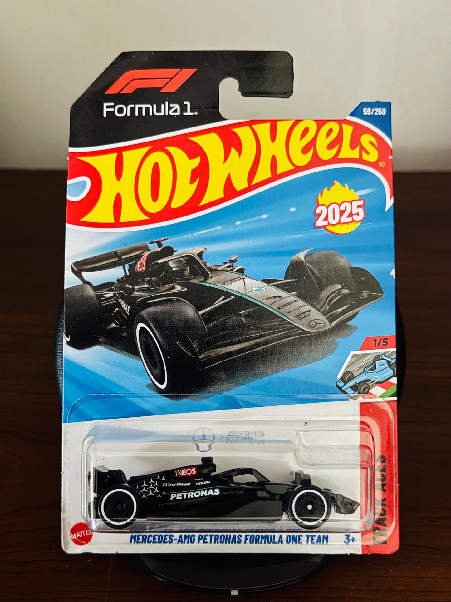 Mercedes-AMG Petronas Formula One Team