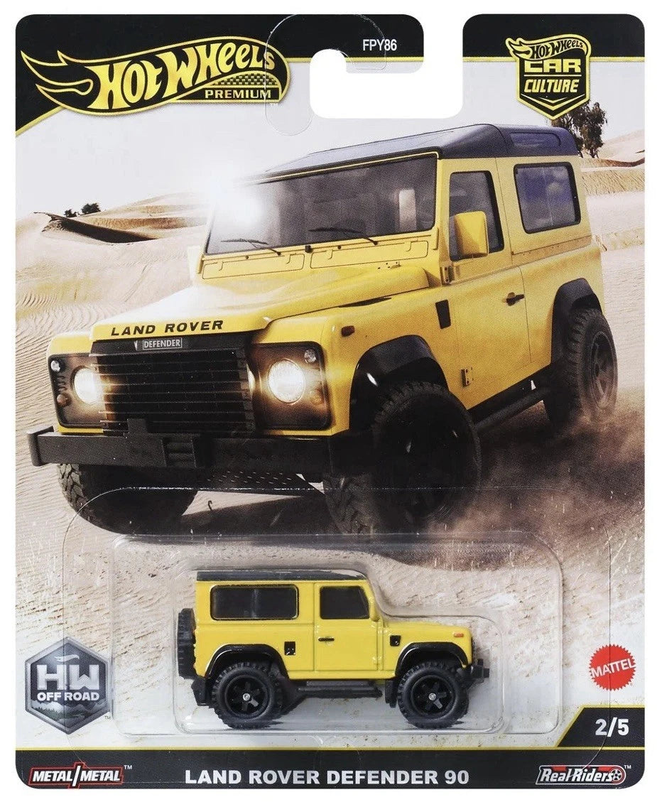 Land Rover Defender 90