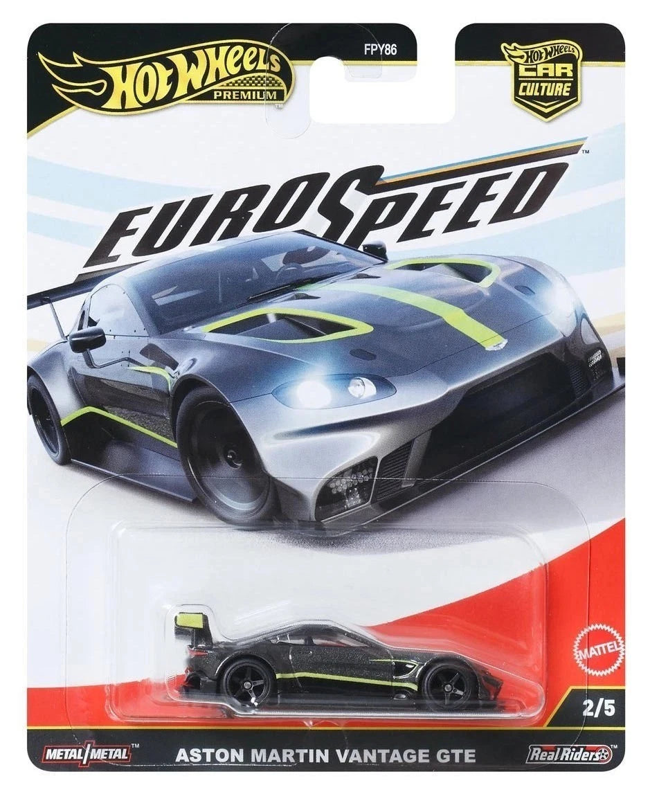 Aston Martin Vantage GTE