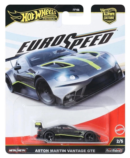 Aston Martin Vantage GTE