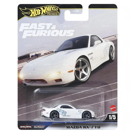 Mazda RX-7 FD