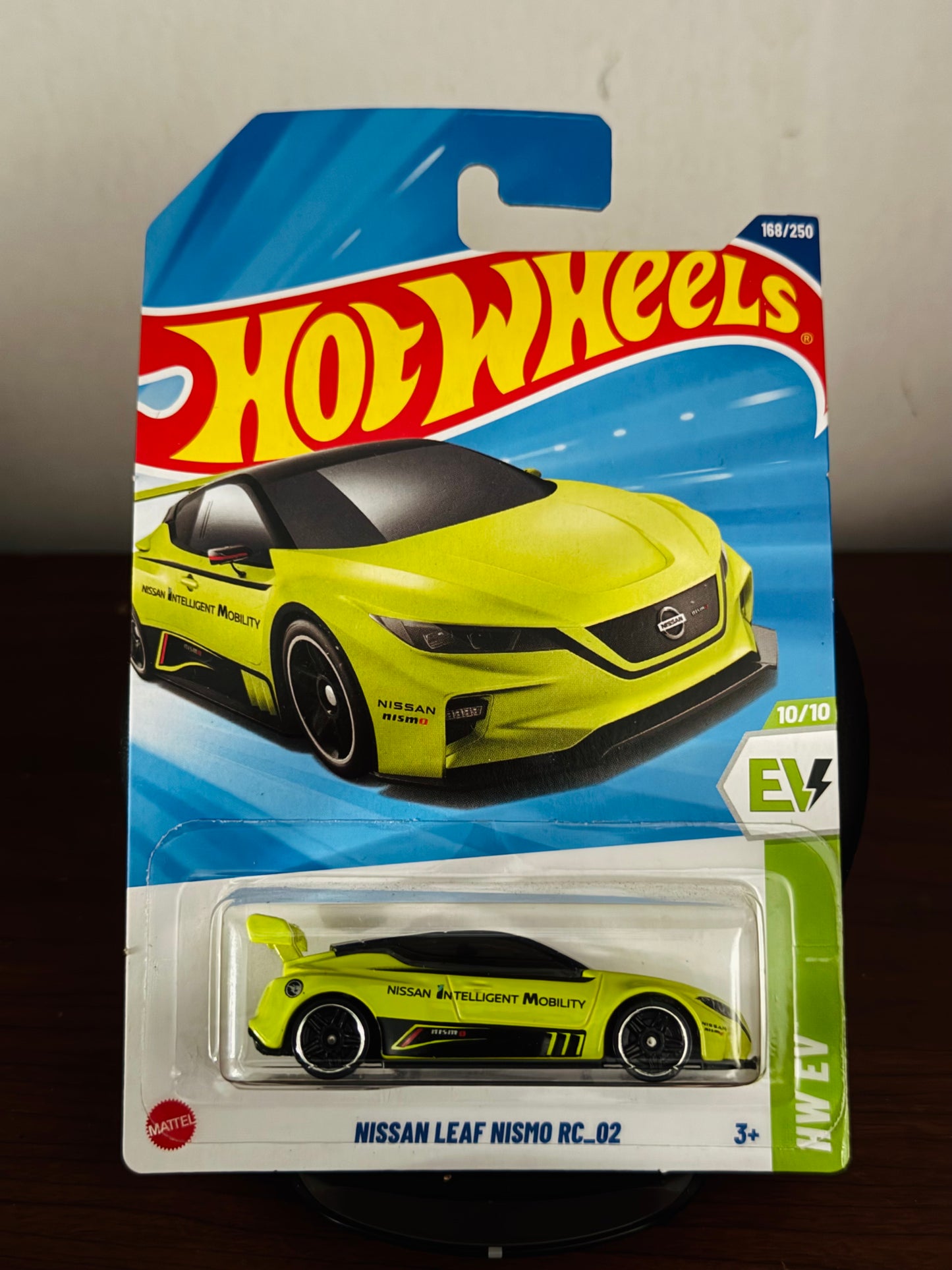 Nissan Leaf Nismo RC 02(TREASURE HUNT)