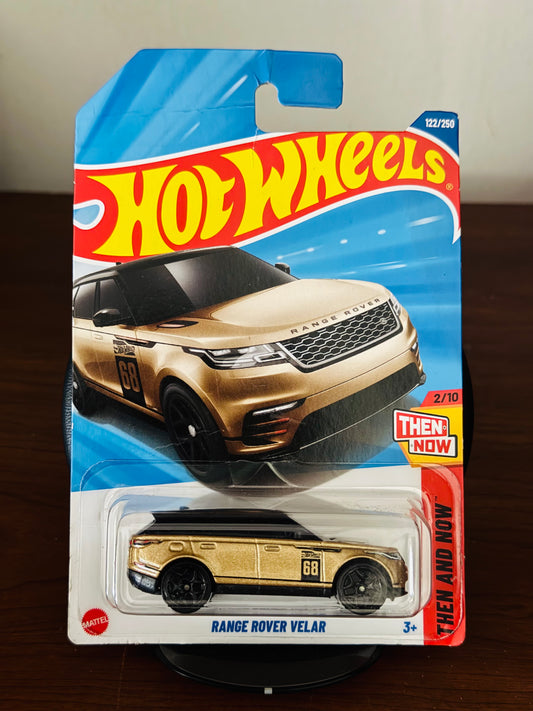 RANGE ROVER VELAR