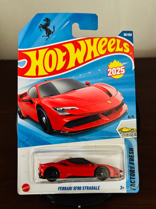 Ferrari SF90 Stradale